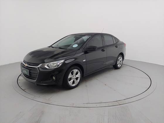 CHEVROLET ONIX 1.0 TURBO FLEX LTZ AUTOMÁTICO CHEVROLET ONIX 1.0 TURBO FLEX LTZ AUTOMÁTICO